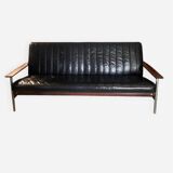 Canapé design scandinave 50’s par Sven Ivar Dysthe