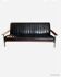 Canapé design scandinave 50’s par Sven Ivar Dysthe