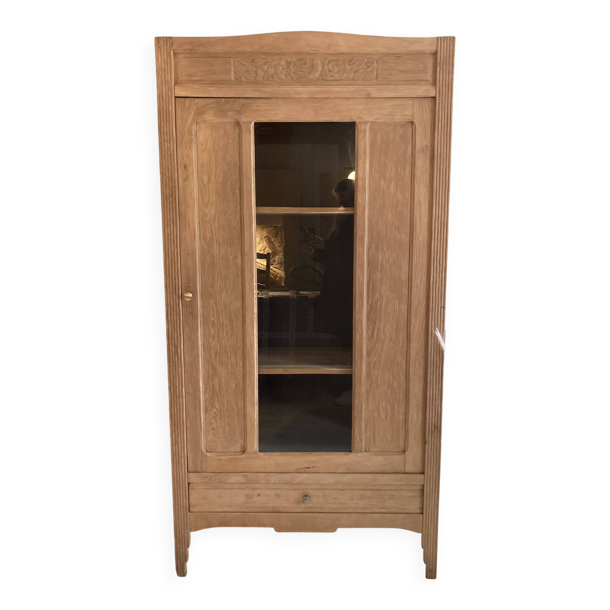 Parisian Art Deco wardrobe