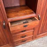 Low art deco sideboard