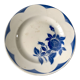 Round dish Digoin Sarreguemines model Corsica 40s