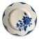 Round dish Digoin Sarreguemines model Corsica 40s