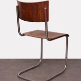Paire de chaises par Mart Stam, éditées par Kovona, 1940