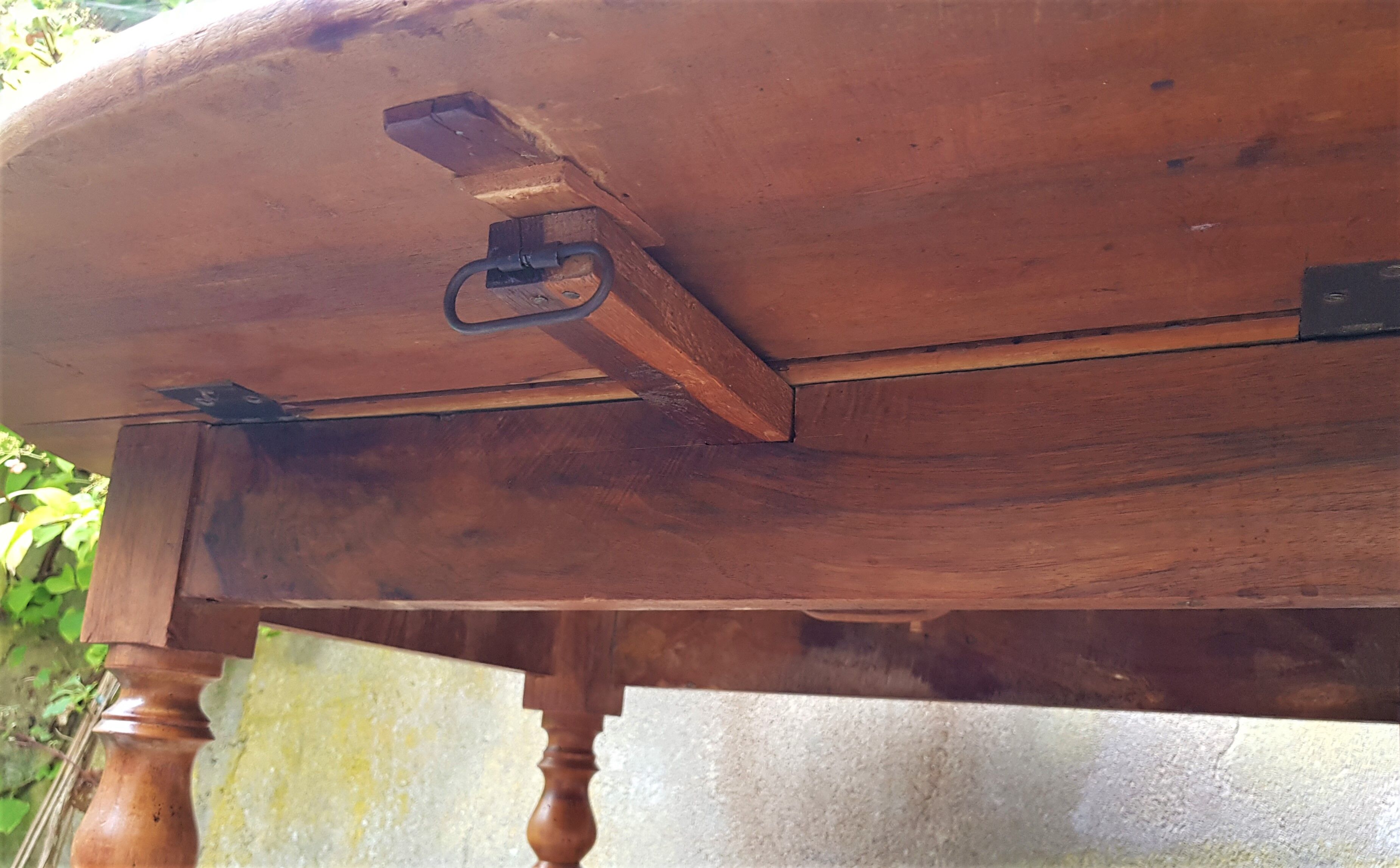 Louis Philippe roundtable