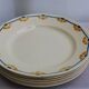 Set of 6 ceramic dinner plates
