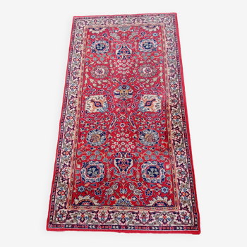 Pure virgin wool rug