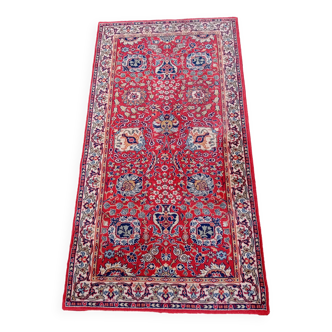 Tapis pure laine vierge