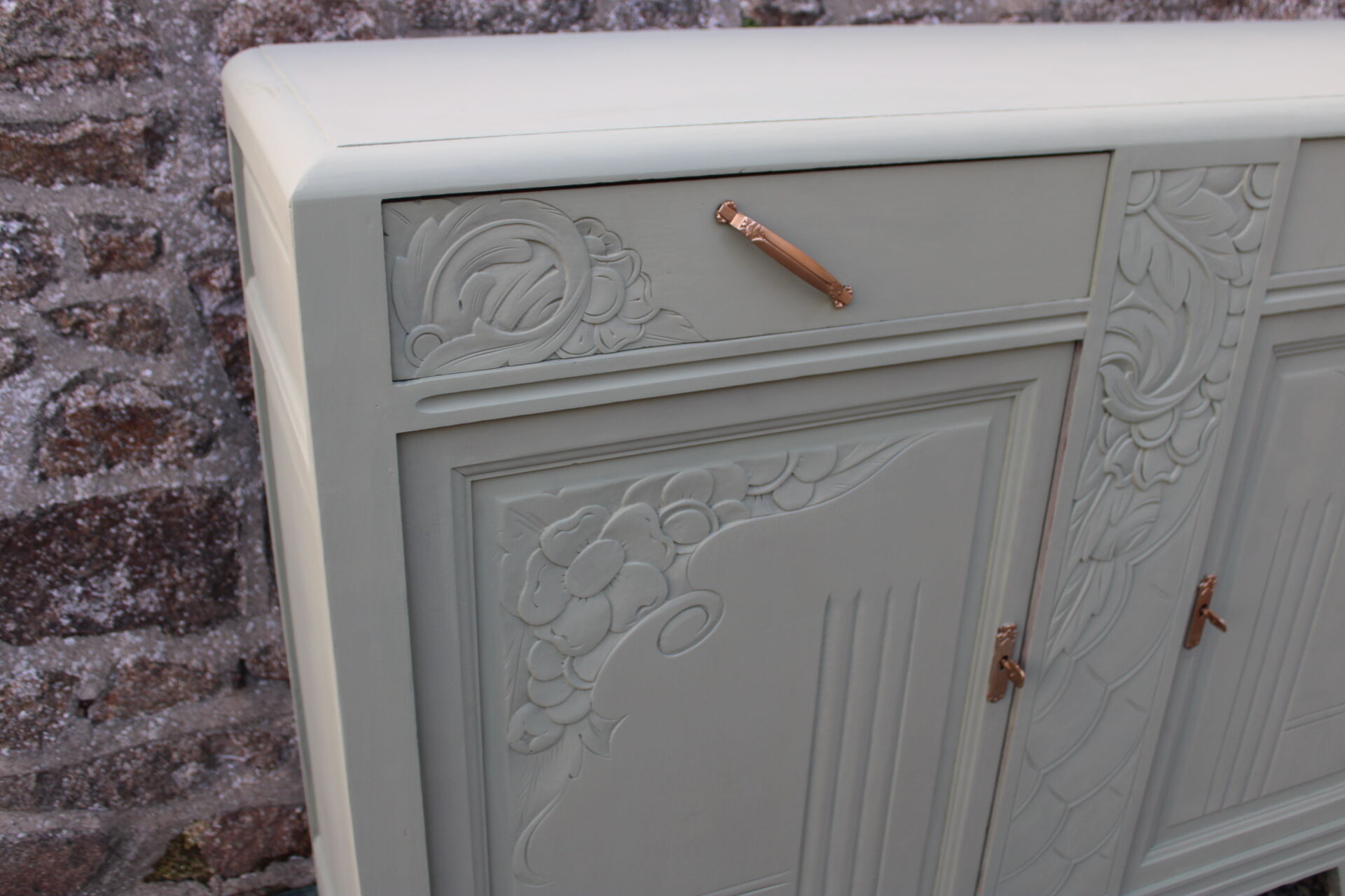 Parisian art deco buffet