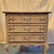 Airbrushed bedside