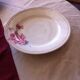 Dish porcelain