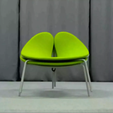 Pair of armchairs 1970