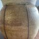 Set of two Japanese Donabe clay pots