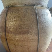 2 pots en argile Donabe japonais