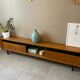 Vintage Maurice Pré attribution sideboard (shallow)