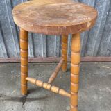 Vintage Scandinavian stool