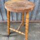Vintage Scandinavian stool