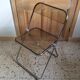 Chaise plia de Giancardo Piretti pour Castelli