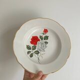 Lunéville Menton soup plates