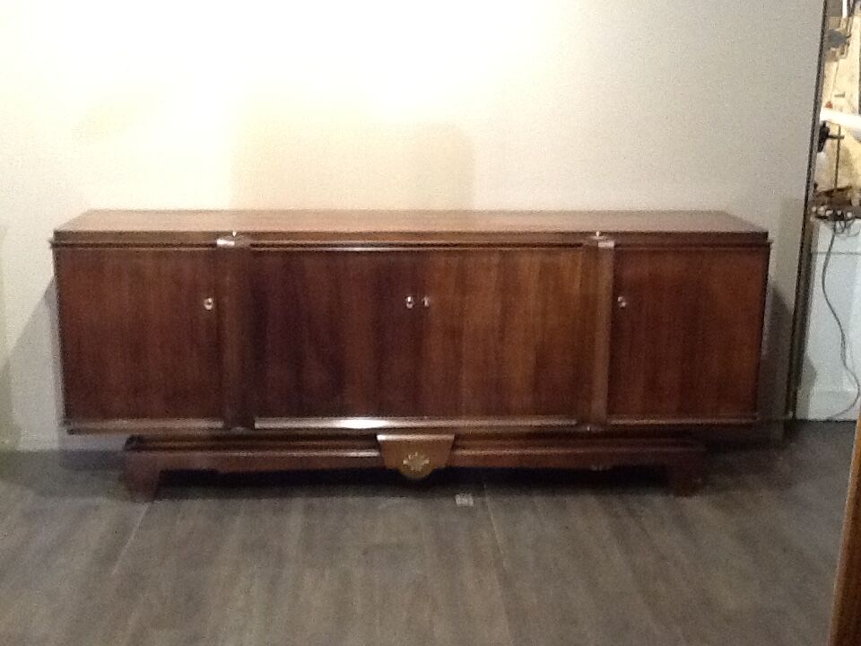 Enfilade art deco