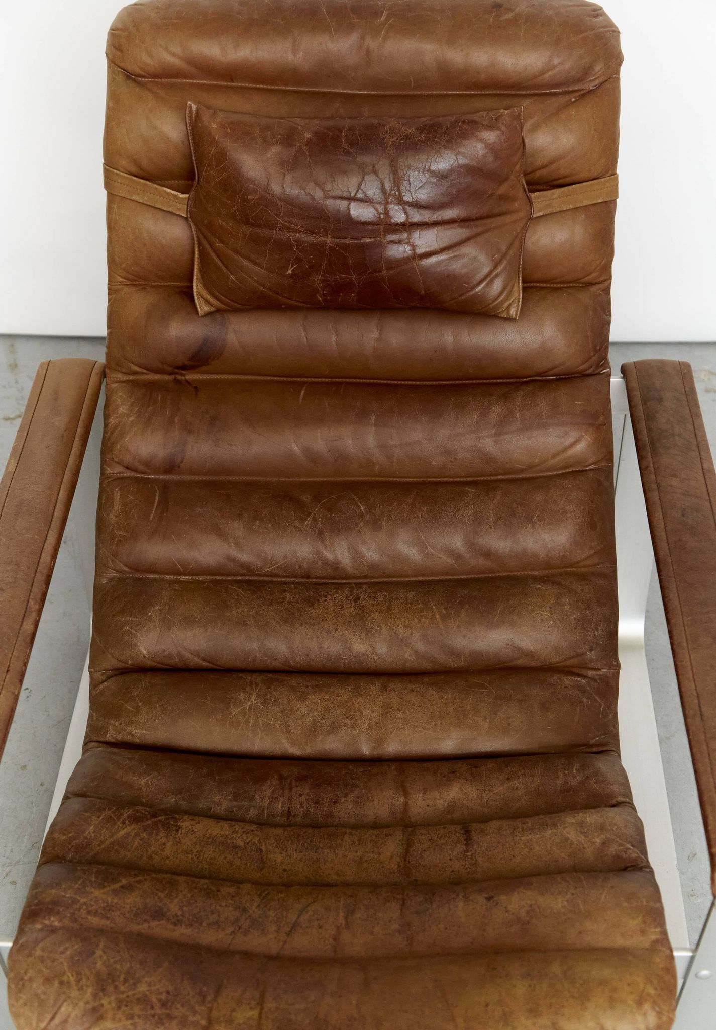 Pulkka Lounge armchair by Ilmari Lappalainen for Asko, 1968