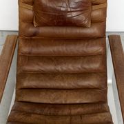 Pulkka Lounge armchair by Ilmari Lappalainen for Asko, 1968
