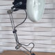 Aluminor desk lamp, vintage, 70s