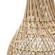 Lampes de table en rotin - Naturel