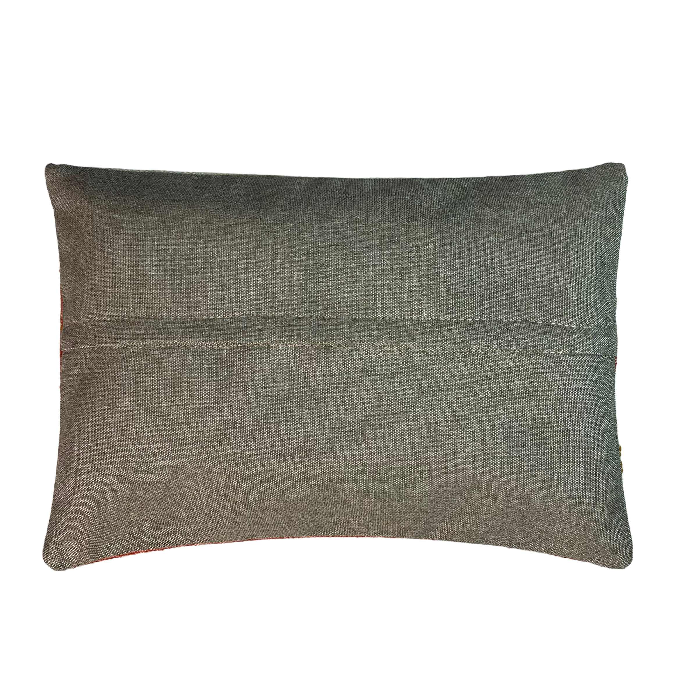 Vintage turkish handmade cushion cover , 30 x 50 cm