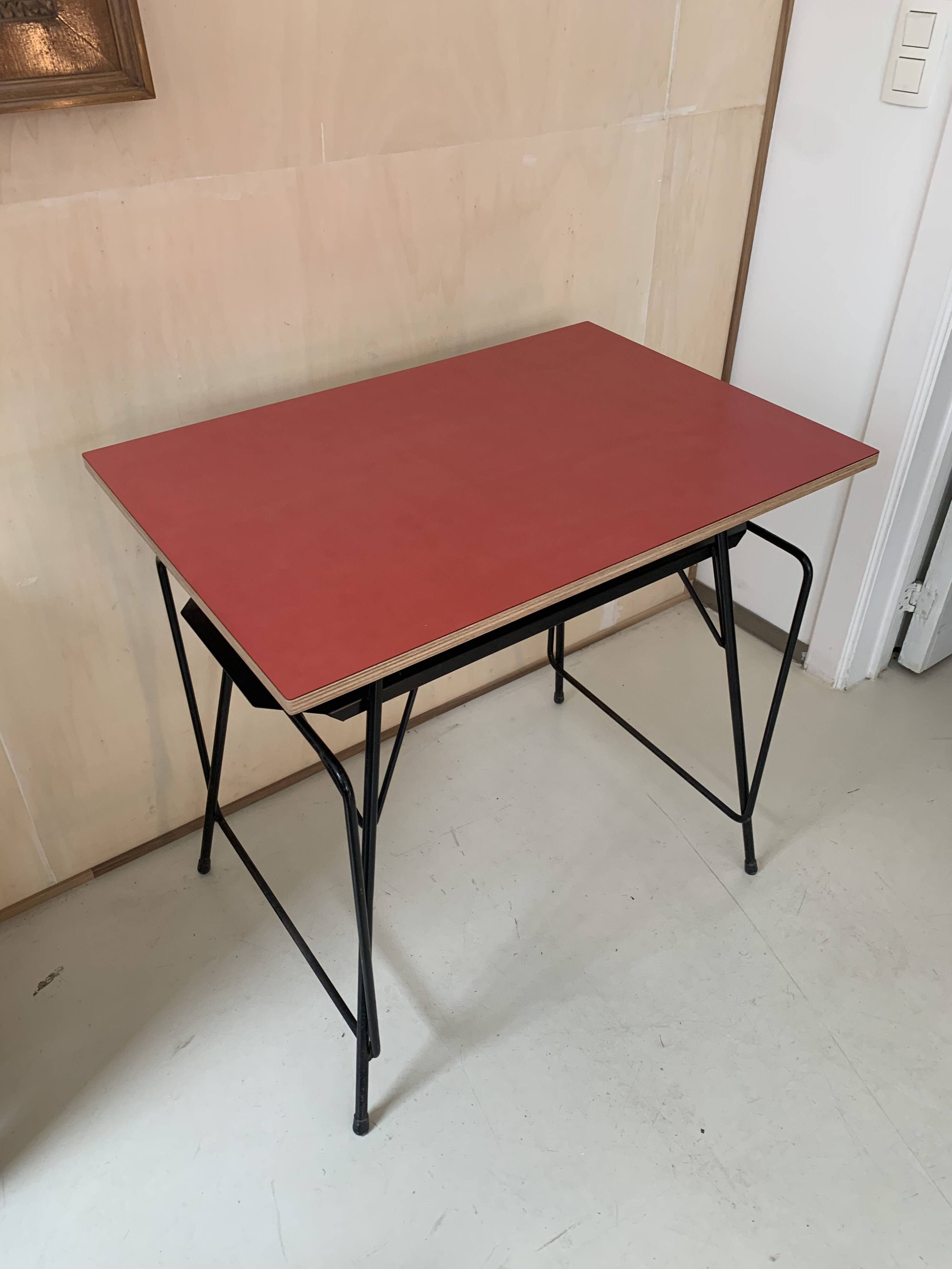 Willy Van der Meeren Office