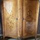 Rosewood wardrobe