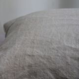 Linen cushion