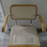 Marcel Breuer's B64 armchair