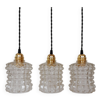 Set of 3 suspensions