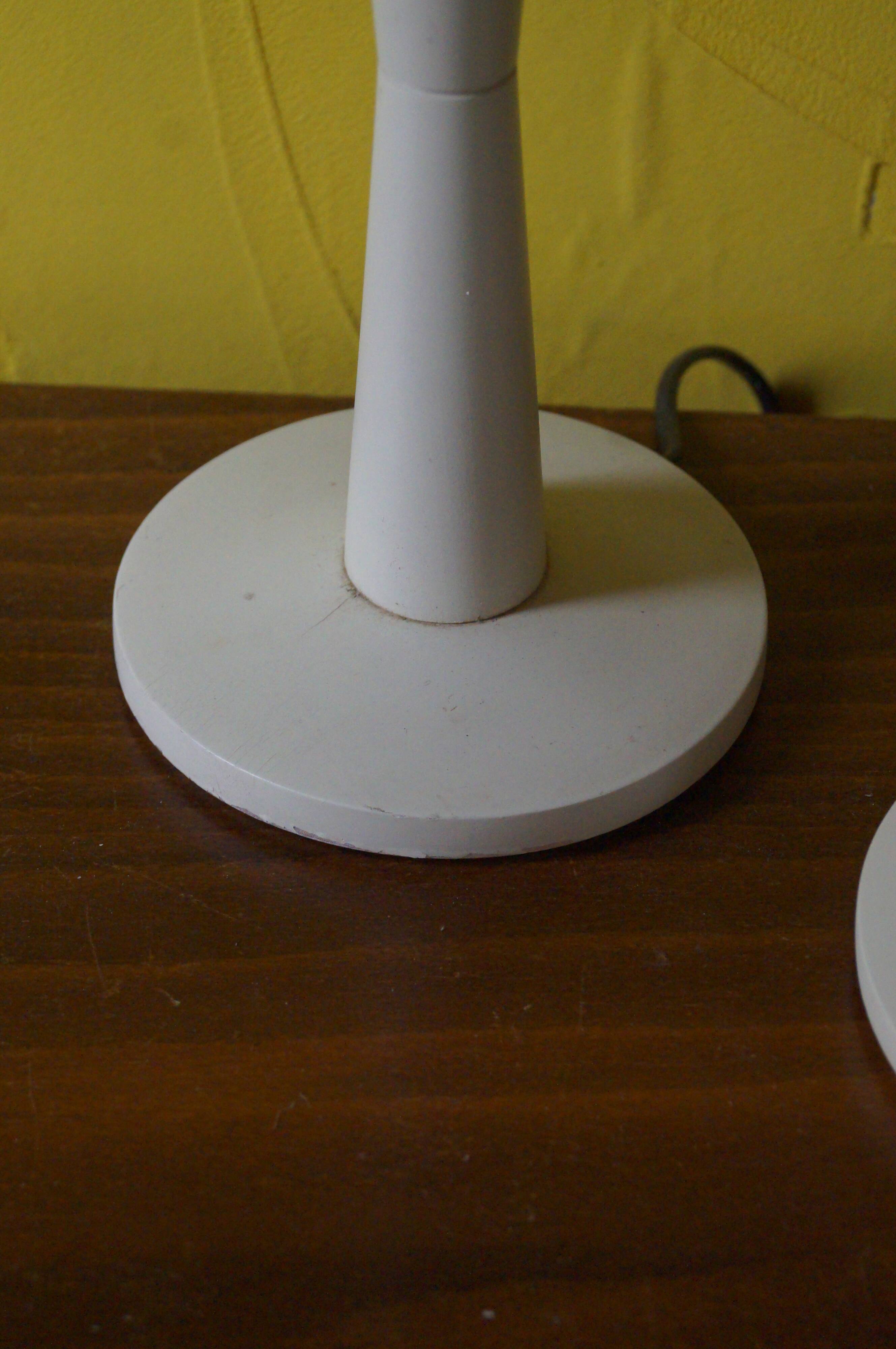 Habitat 1980 Lamp Pair