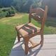4 Guillerme and Chambron chairs