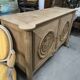 Oak Art Deco buffet