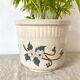 Ceramic pot cover