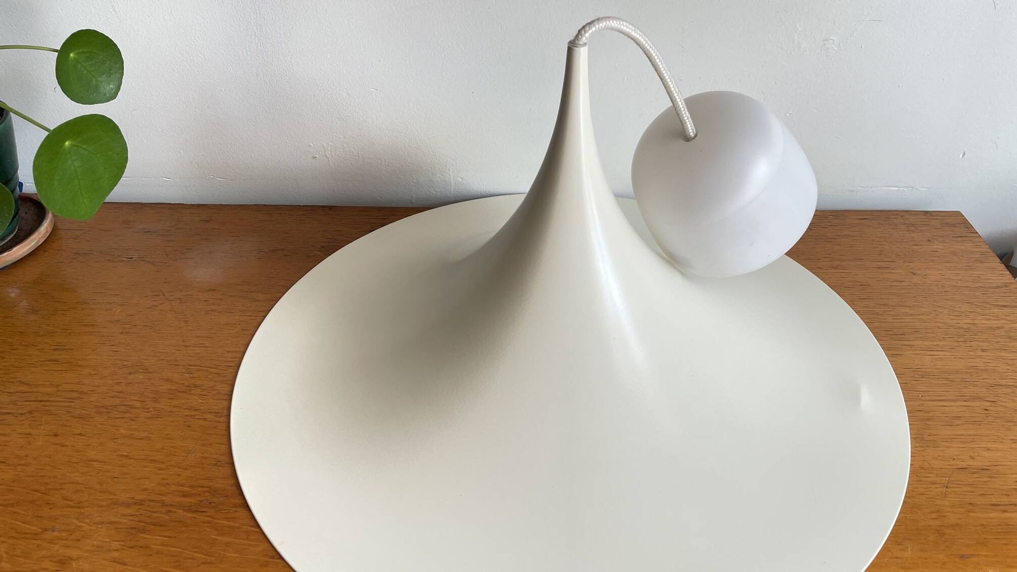 SUSPENSION Fog & Morup Ikea VINTAGE
