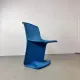 Modernist futuristic endless 3D-printed chair attributed to Dirk Vander Kooij, 2000s