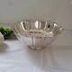 Roberts & Belk English Silver Plated Salad Bowl