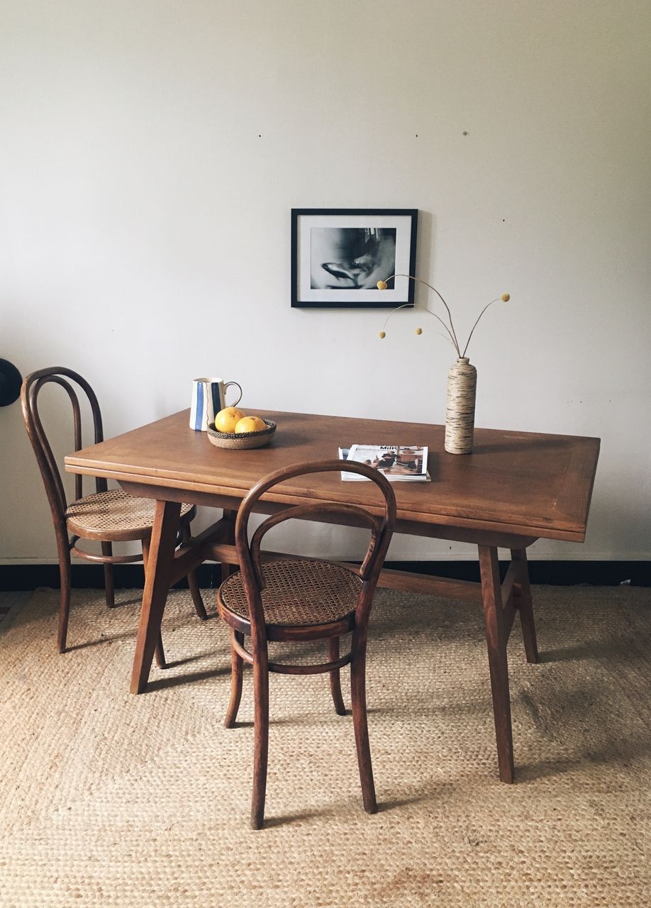 Table by René Gabriel 1950