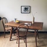 Table de René Gabriel 1950