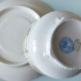 Porcelain cups Raynaud Limoges