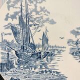 Plat Marine Longchamp