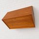 Teak Bar Cabinet By Poul Cadovius For Cado, 1960s