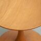 Set of 2x stools by Nanna Ditzel for Kolds Sawmill, 1960s