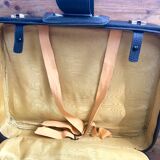 Vintage leather case