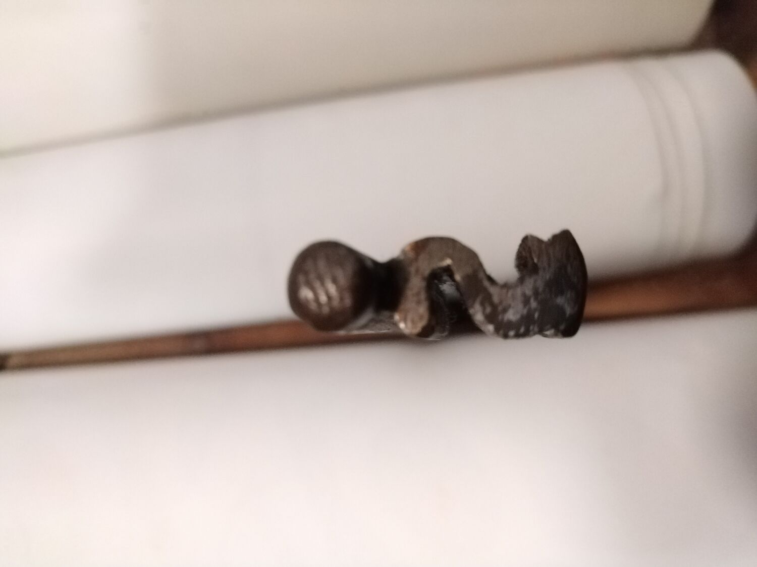 Regence Castle Cabinet