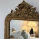 Large Louis Philippe mirror