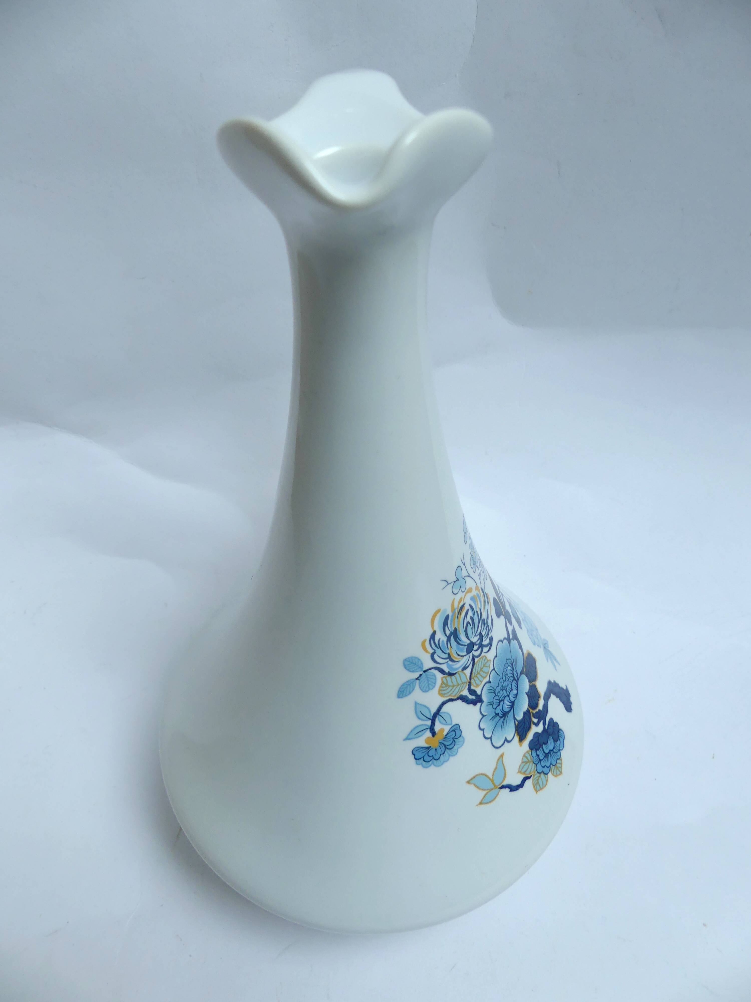 Vintage Giffard ewer pitcher vase